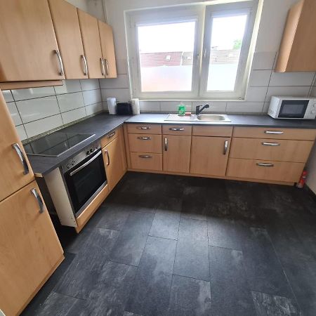 Theox Apartment No 8 - 90Qm Mit 2 Schlafzimmern Und 5 Betten Duisburg Dış mekan fotoğraf