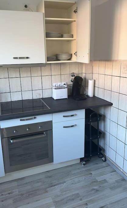 Theox Apartment No 8 - 90Qm Mit 2 Schlafzimmern Und 5 Betten Duisburg Dış mekan fotoğraf