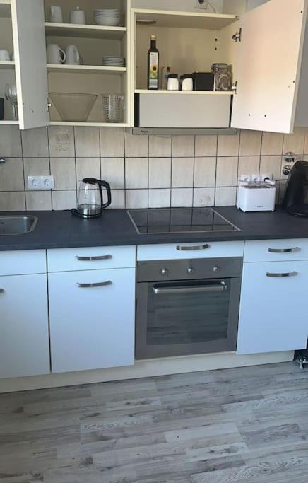 Theox Apartment No 8 - 90Qm Mit 2 Schlafzimmern Und 5 Betten Duisburg Dış mekan fotoğraf