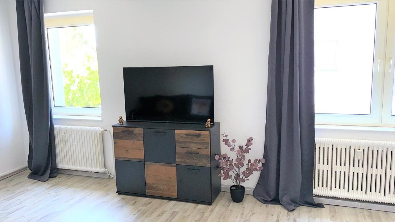 Theox Apartment No 8 - 90Qm Mit 2 Schlafzimmern Und 5 Betten Duisburg Dış mekan fotoğraf