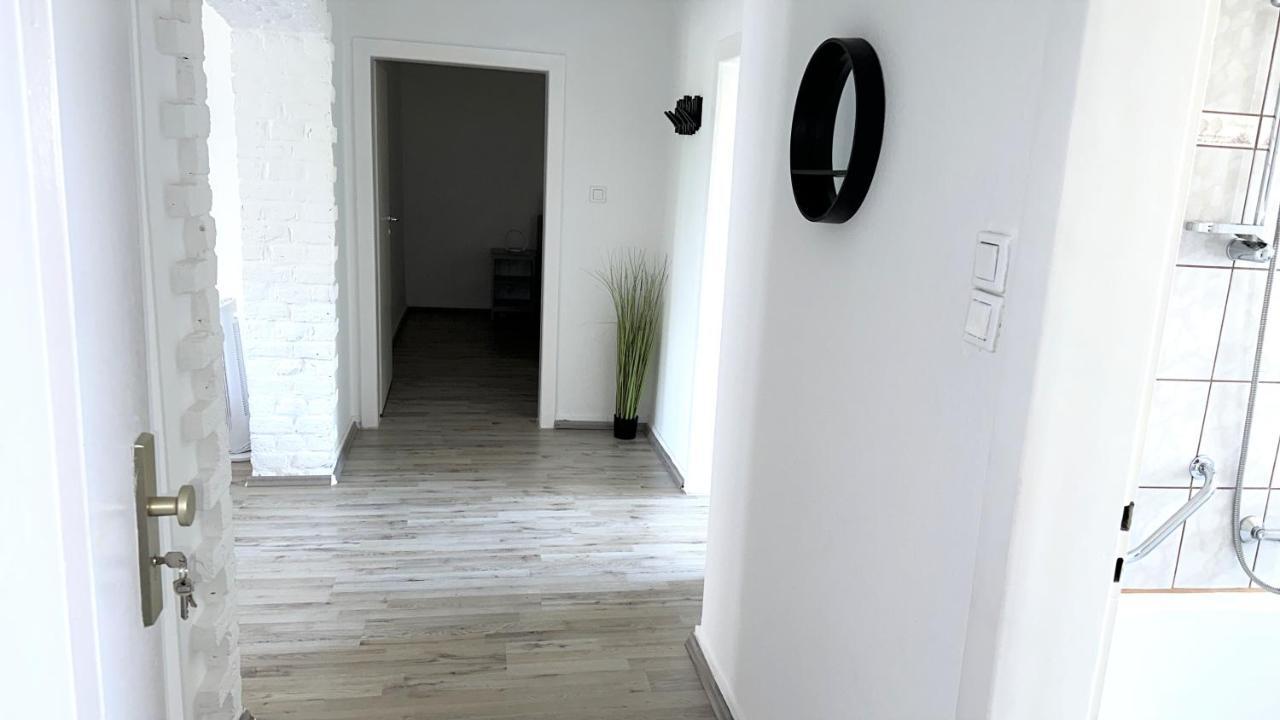 Theox Apartment No 8 - 90Qm Mit 2 Schlafzimmern Und 5 Betten Duisburg Dış mekan fotoğraf