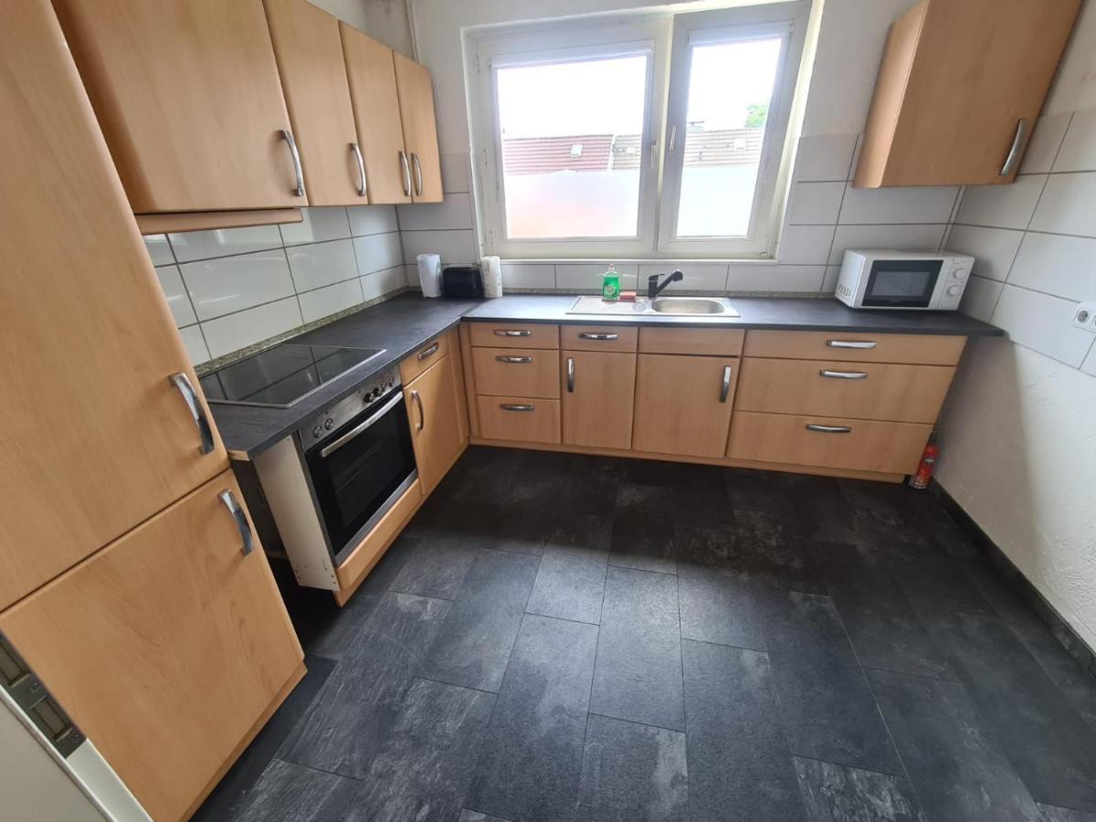 Theox Apartment No 8 - 90Qm Mit 2 Schlafzimmern Und 5 Betten Duisburg Dış mekan fotoğraf